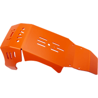 AXP RACING Xtrem Skid Plate Orange KTM AX1662