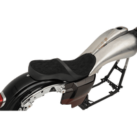 DRAG SPECIALTIES Low Touring Seat Diamond Razorback Tanks FL '10-'23