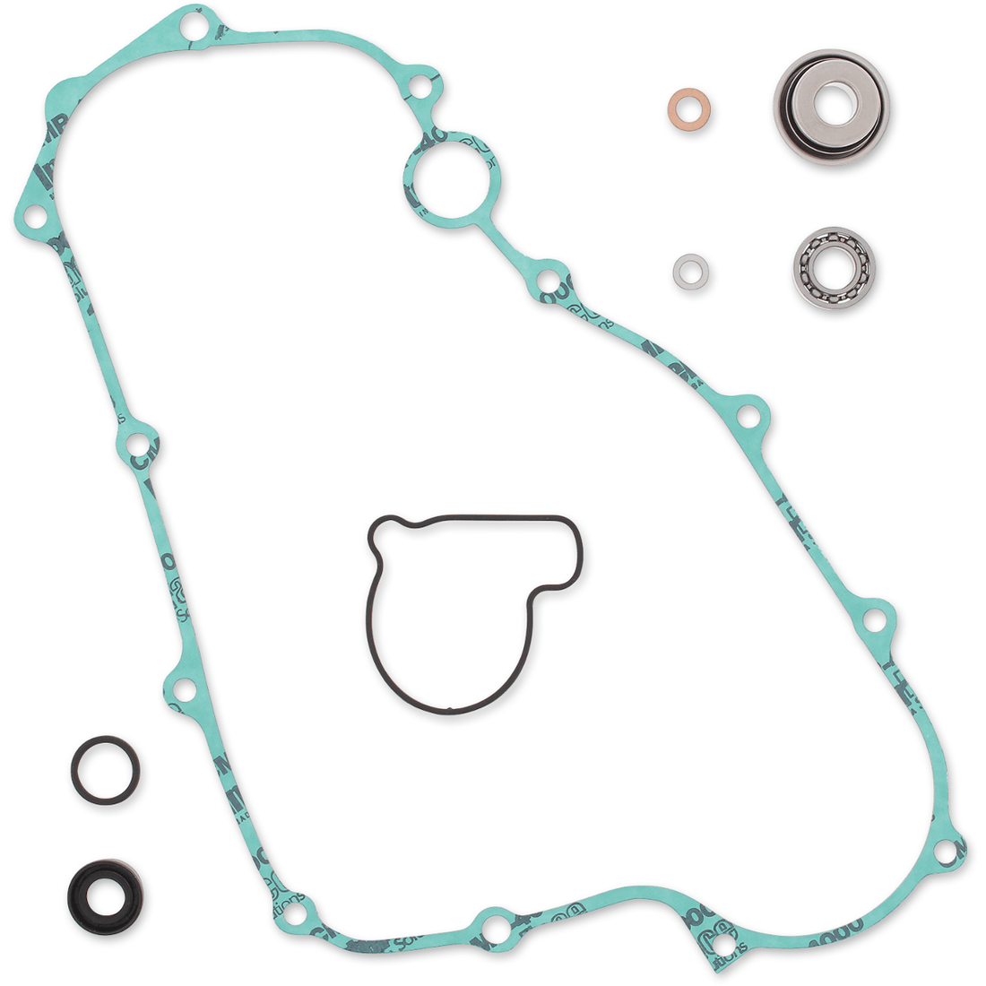 MOOSE RACING Water Pump Rebuild Kit Honda