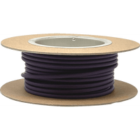 NAMZ 25' GXL Wire Spool 10 Gauge Violet