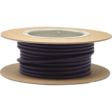 NAMZ 25' GXL Wire Spool 10 Gauge Violet