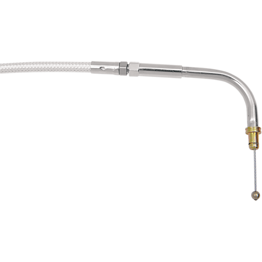 MAGNUM SHIELDING Throttle Cable 33-3/4" Sterling Chromite II® 33136