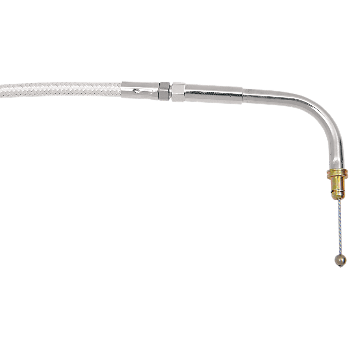 MAGNUM SHIELDING Throttle Cable 33-3/4" Sterling Chromite II® 33136