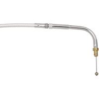 MAGNUM SHIELDING Idle Cable 28-3/4" Sterling Chromite II®