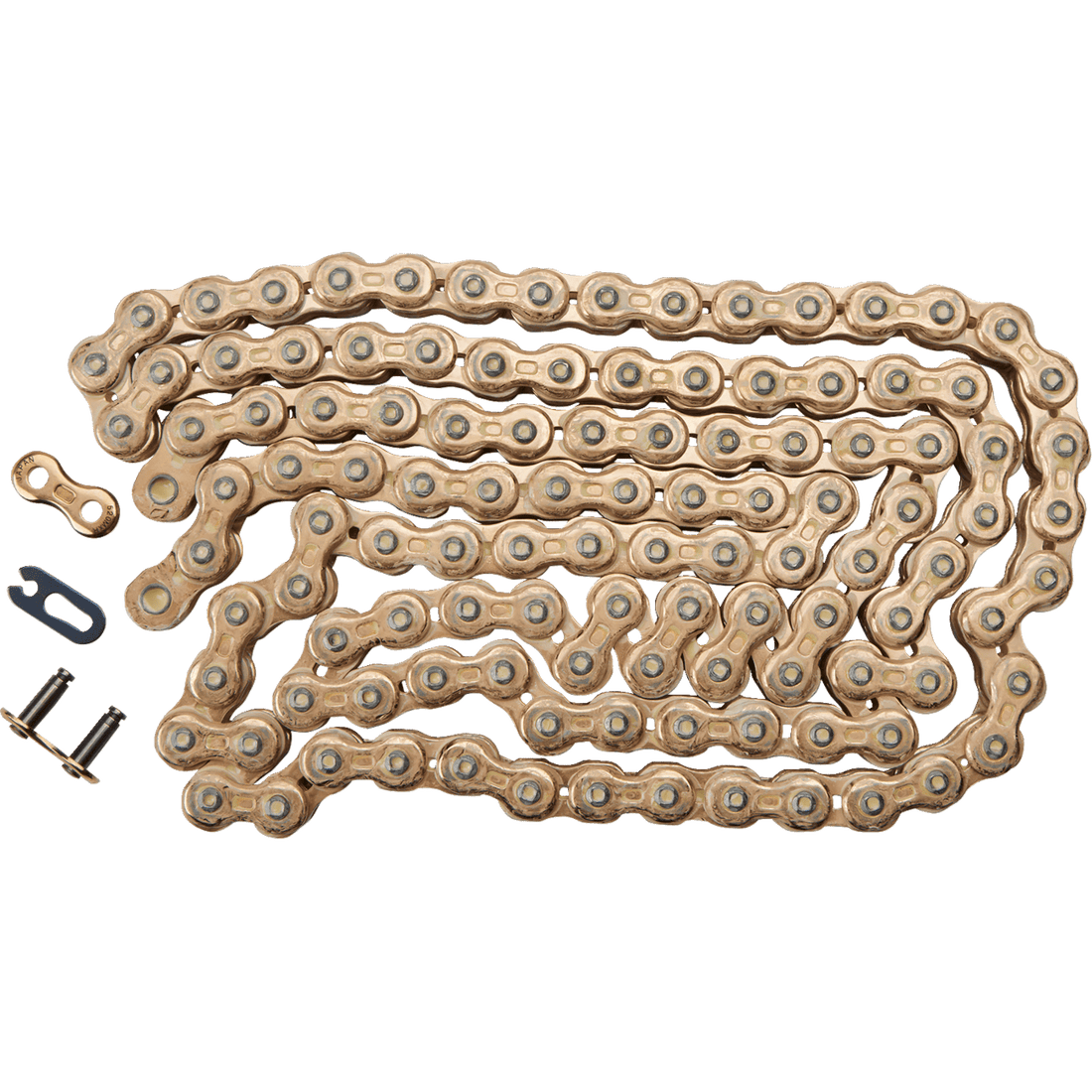 ThreeD 520 MXR 3D Drive Chain Gold 116 Links 520MXR3D116G