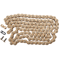 ThreeD 520 MXR 3D Drive Chain Gold 116 Links 520MXR3D116G