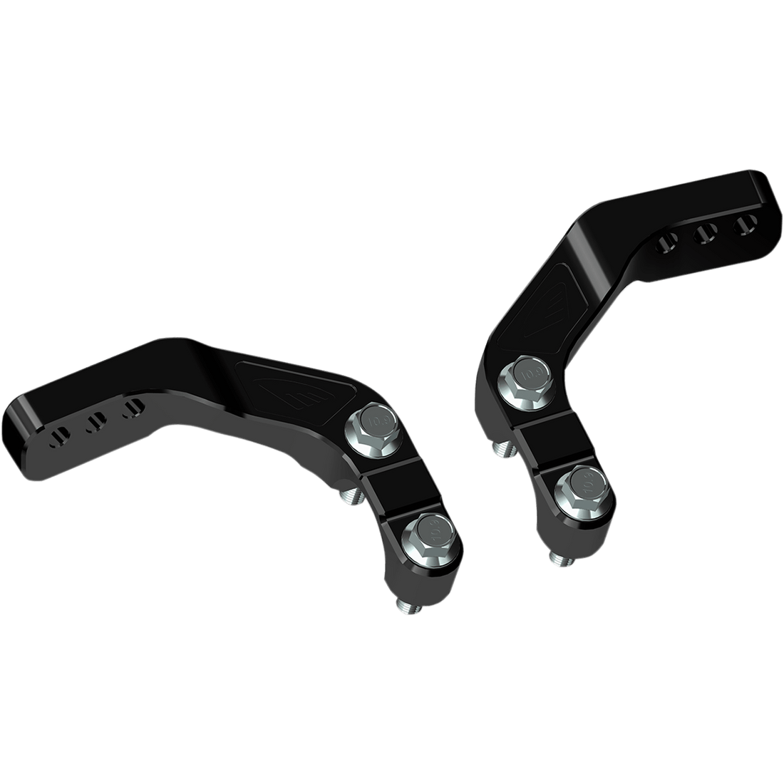 CYCRA Handguard Hardware Handguard Probend™ Handlebar Mount 7/8" Black 1CYC165612