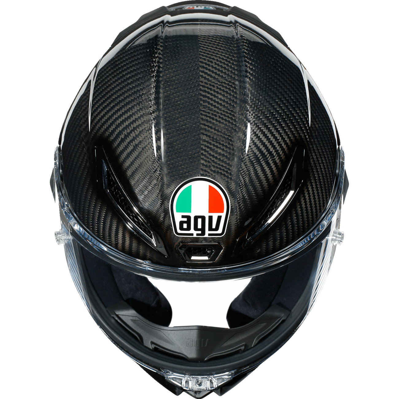 AGV Pista GP RR Helmet Glossy Carbon Small 2118356002008S