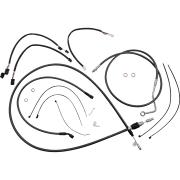 MAGNUM SHIELDING Control Cable Kit Black Pearl™ 4871151