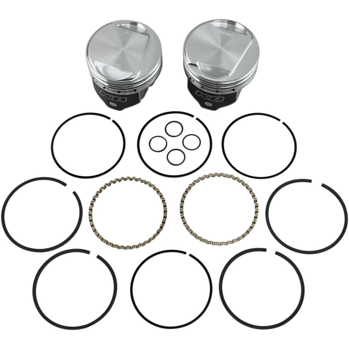 KB PERFORMANCE Piston Kit Evolution