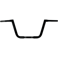 LA CHOPPERS Handlebar Big Twin Peaks 10" Black LA736010B