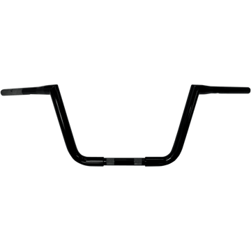 LA CHOPPERS Handlebar Big Twin Peaks 10" Black LA736010B