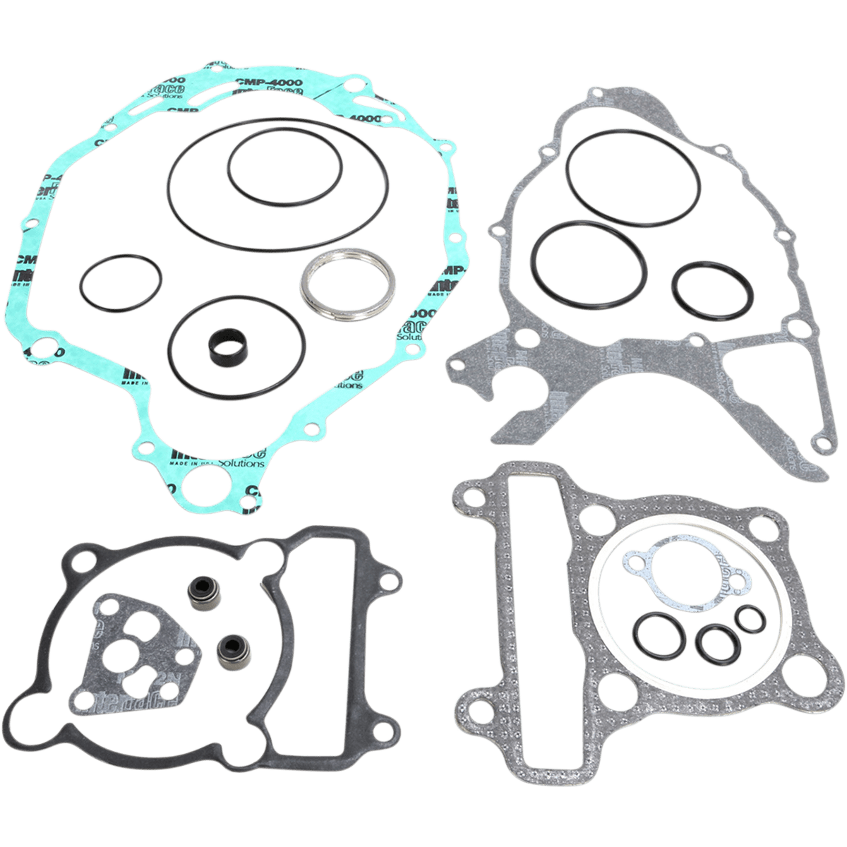 MOOSE RACING Complete Motor Gasket Kit Yamaha