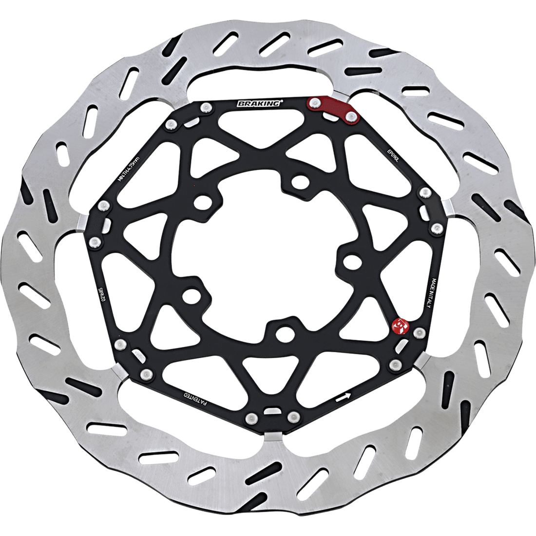 BRAKING EPTA Brake Rotor Kawasaki