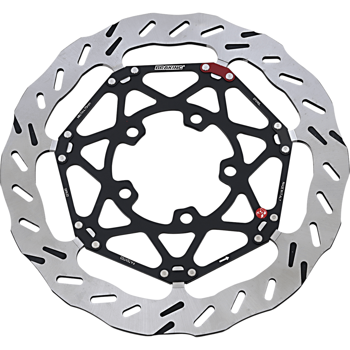 BRAKING EPTA Brake Rotor Kawasaki