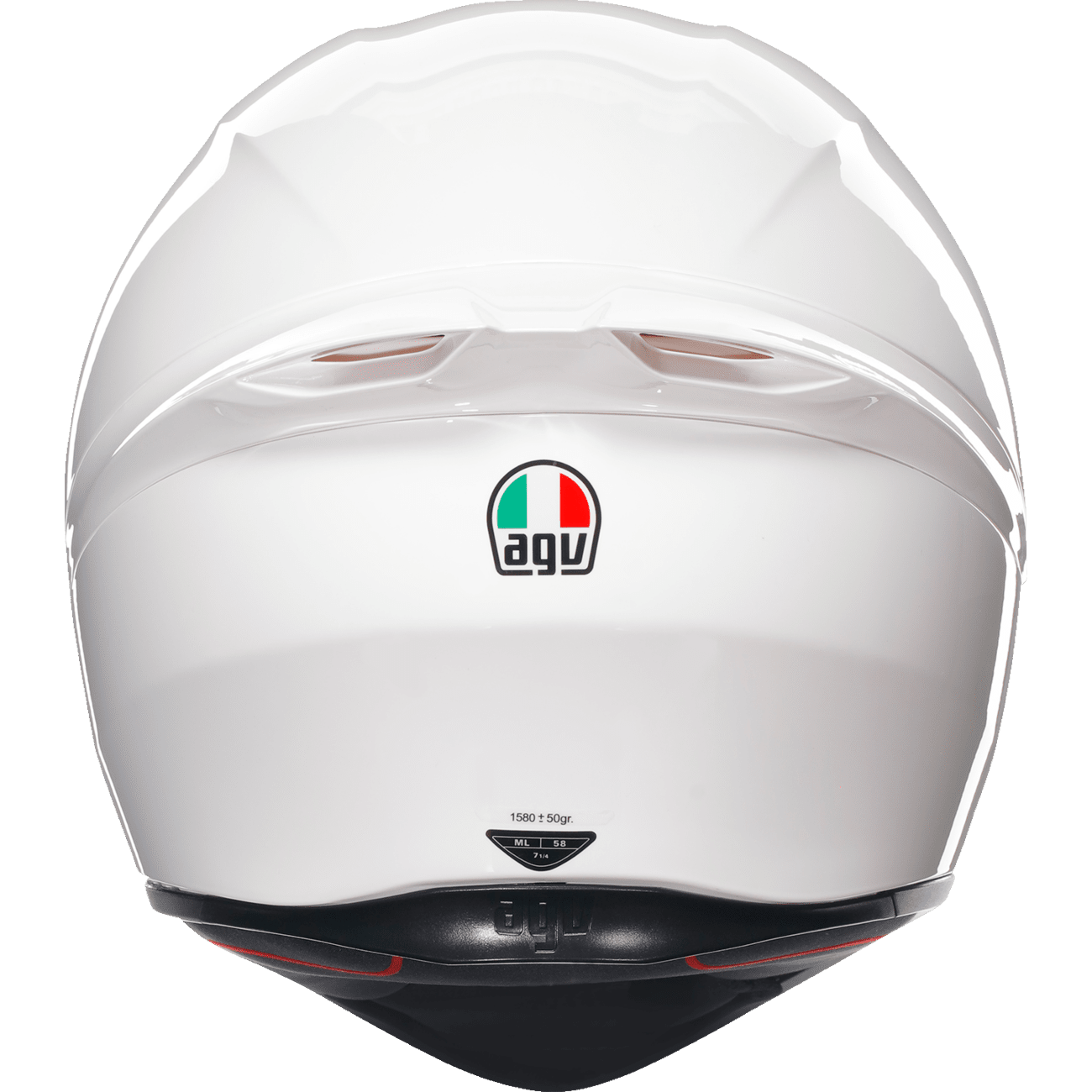 AGV K1 S Helmet White Large