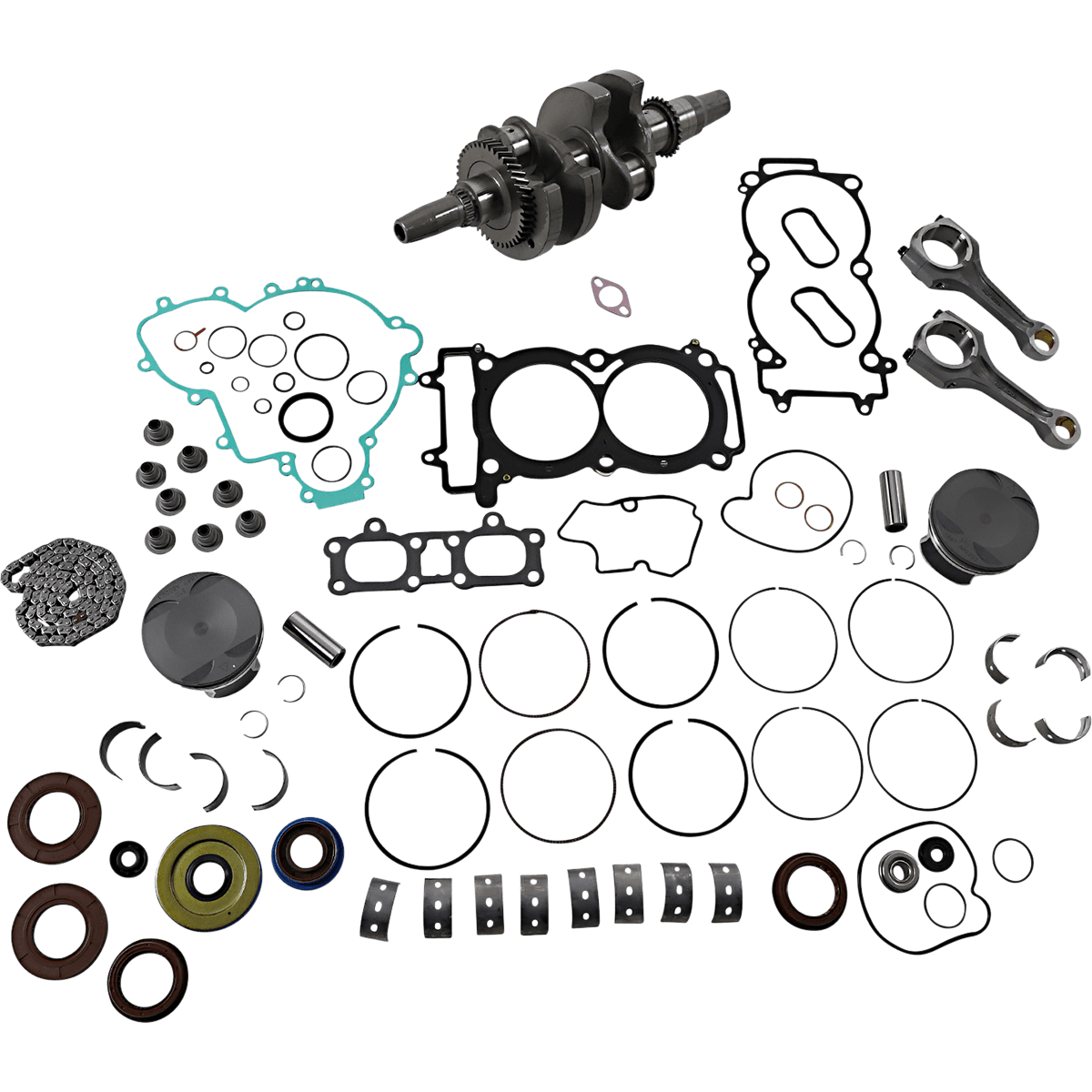 VERTEX Engine Rebuild Kit Polaris WR00042