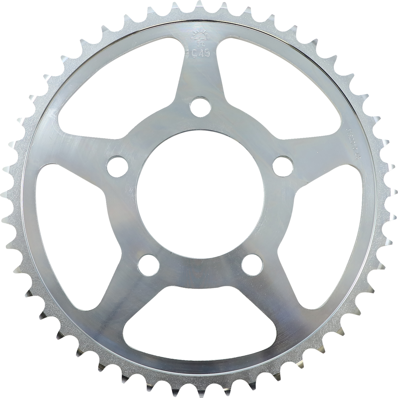 JT SPROCKETS Rear Sprocket Triumph 48 Tooth