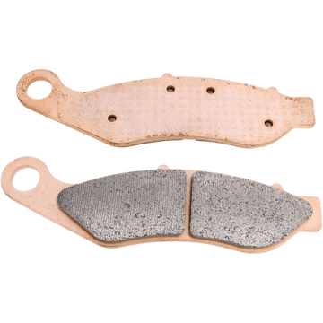 DRAG SPECIALTIES Sintered Metal Brake Pads Trike