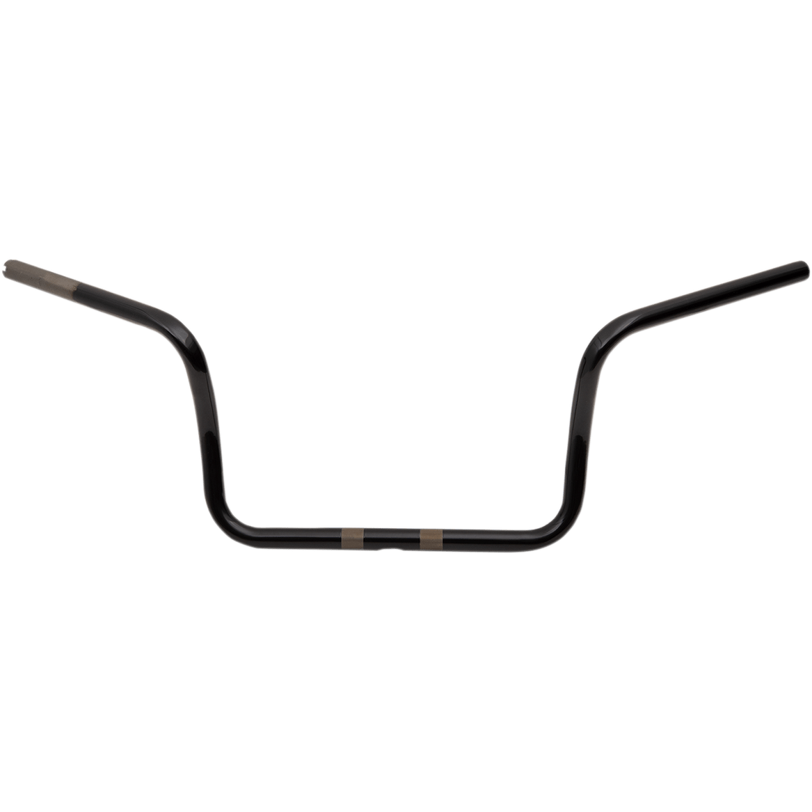 DRAG SPECIALTIES Handlebar Ape Hanger 10" Gloss Black