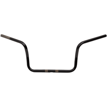 DRAG SPECIALTIES Handlebar Ape Hanger 10" Gloss Black