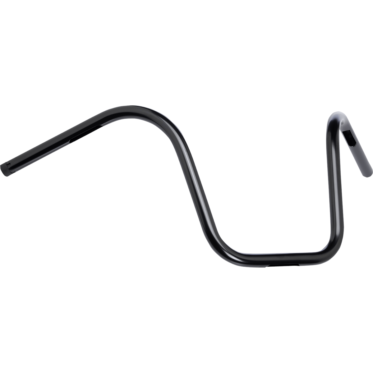 BILTWELL Handlebar Ape Hanger TBW Black 60042017