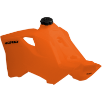 ACERBIS Fuel Tank 3.4 Gallon KTM Orange 2140790237