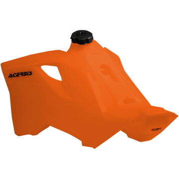 ACERBIS Fuel Tank 3.4 Gallon KTM Orange 2140790237