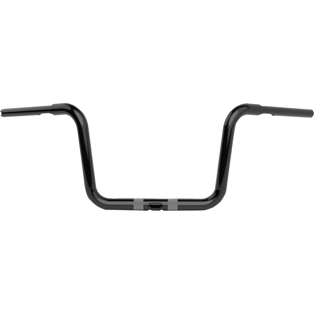 LA CHOPPERS Handlebar Twin Round 10" Black LA732410B