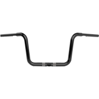 LA CHOPPERS Handlebar Twin Round 10" Black LA732410B