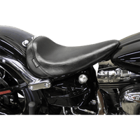 LE PERA Bare Bones Solo Seat Smooth Black FXSB '13-'17 LKB007