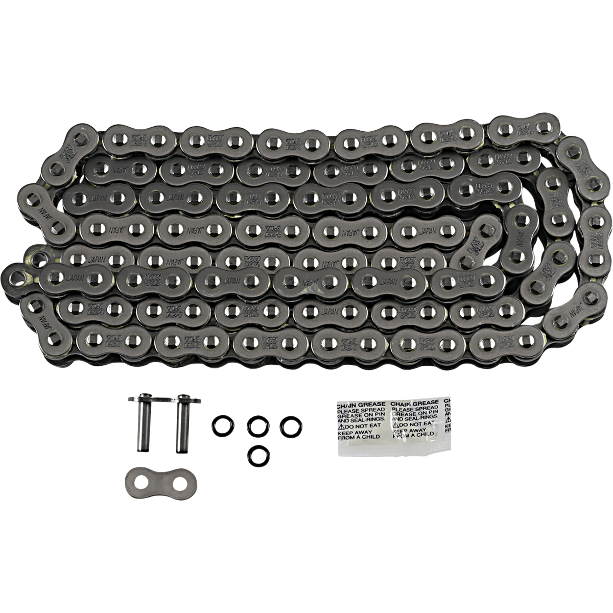 EK 530 SROZ Series Chain 114 Links 530SROZ2114