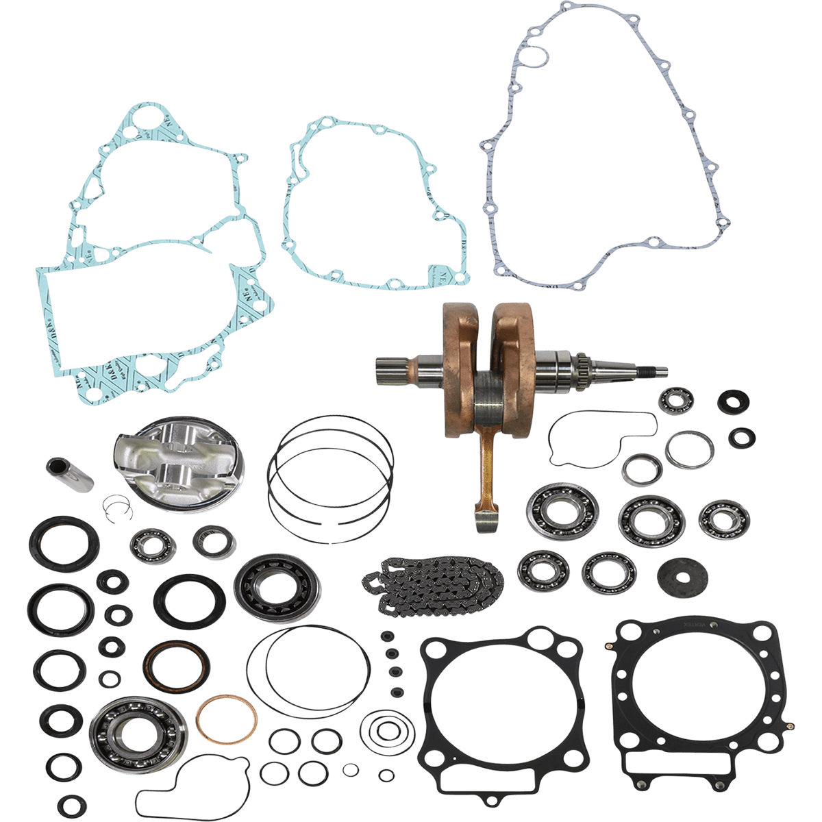 VERTEX Engine Rebuild Kit Honda CRF450R WR101025