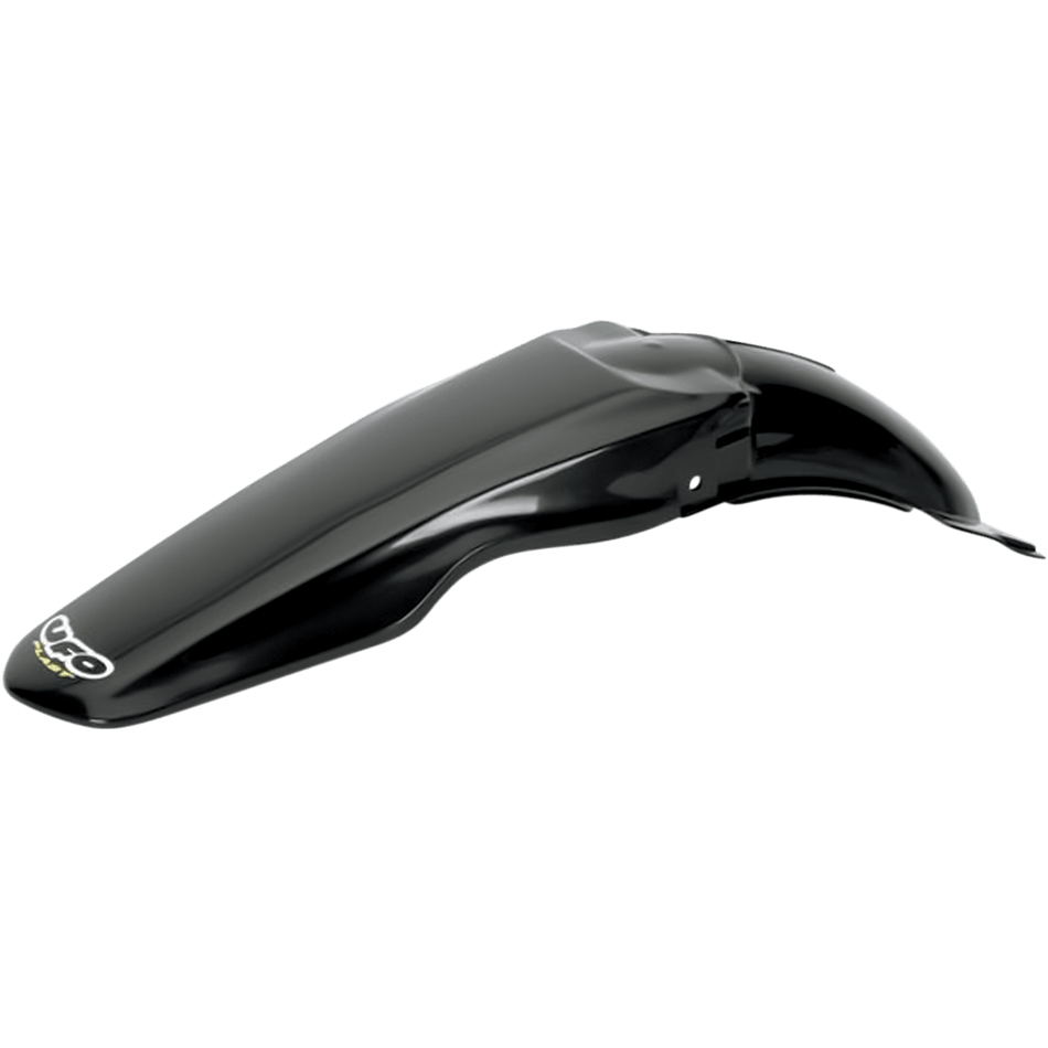 UFO MX Rear Fender Black