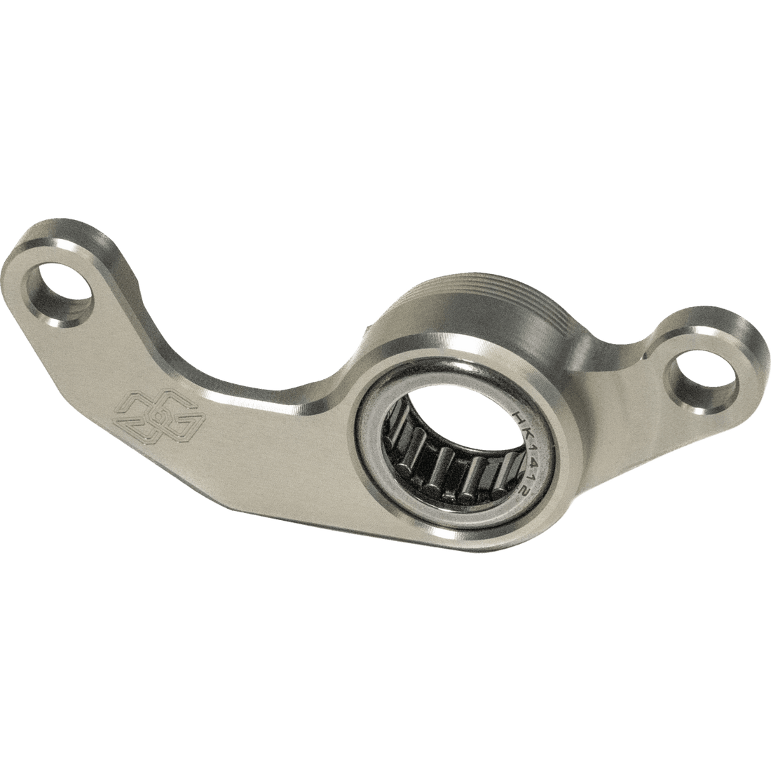 GILLES TOOLING Shiftholder Titanium Kawasaki SHIHOZR900HKITT