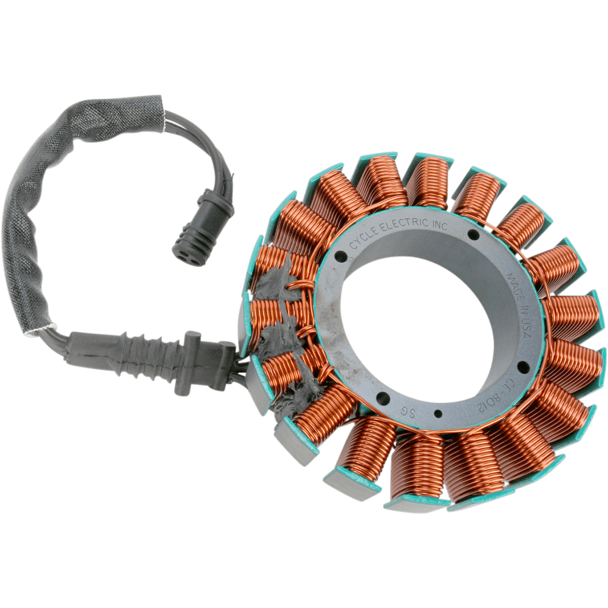 CYCLE ELECTRIC INC Stator Harley Davidson CE8012