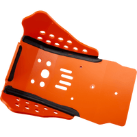 AXP RACING Skid Plate Orange KTM AX1635