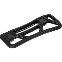 PERFORMANCE MACHINE PM Drifter Floorboards Rider Black Ops FL 00361025SMB