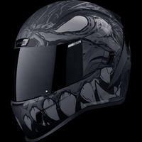 ICON Airform™ Helmet Manik'RR MIPS® Dark Black XS