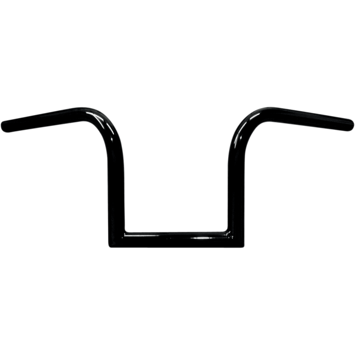 LA CHOPPERS Handlebar Bourbon Ape 8" Black LA738108B