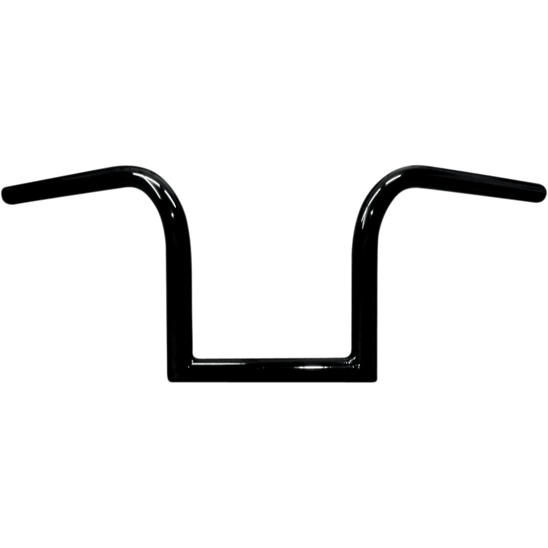 LA CHOPPERS Handlebar Bourbon Ape 8" Black LA738108B