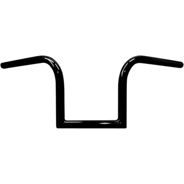 LA CHOPPERS Handlebar Bourbon Ape 8" Black LA738108B