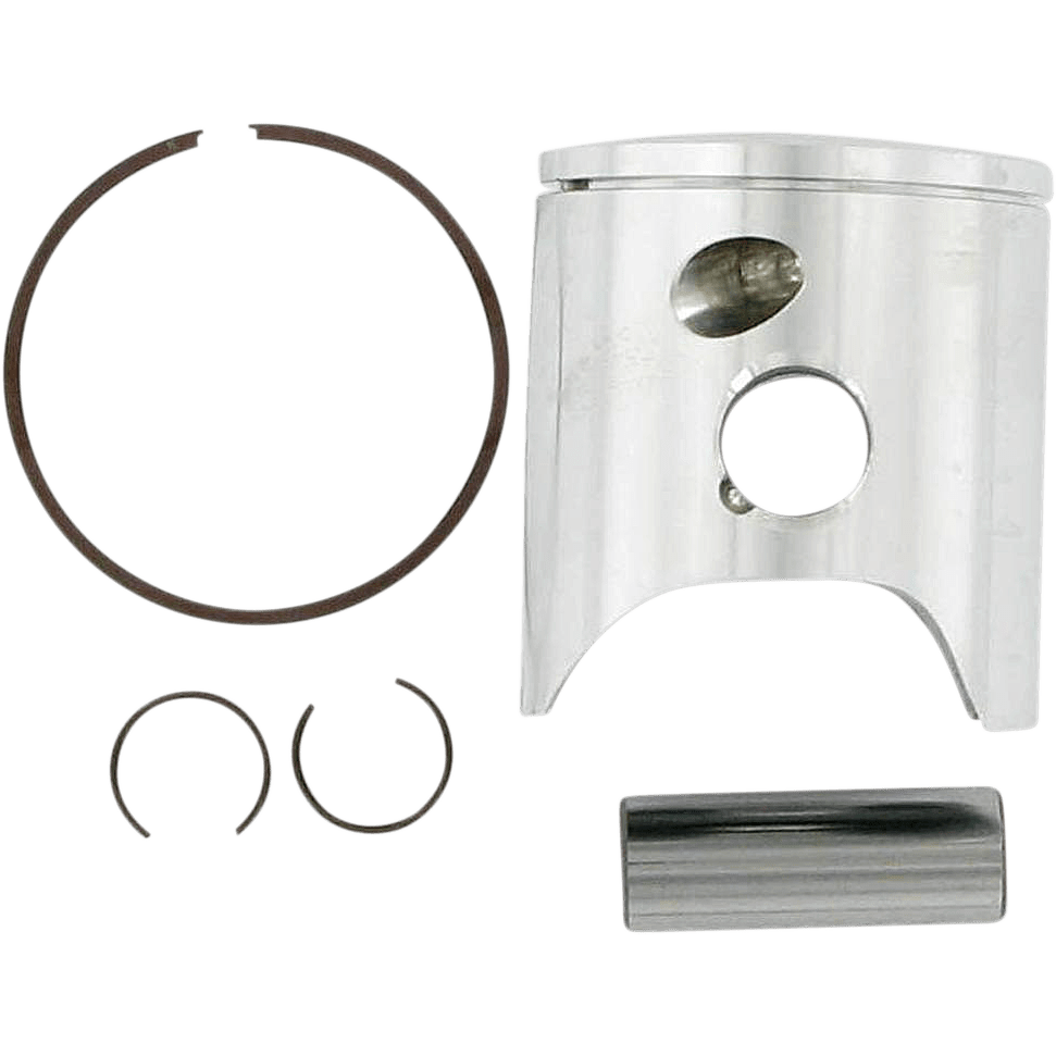 WISECO Piston Kit 54.00 mm Kawasaki KX125 783M05400