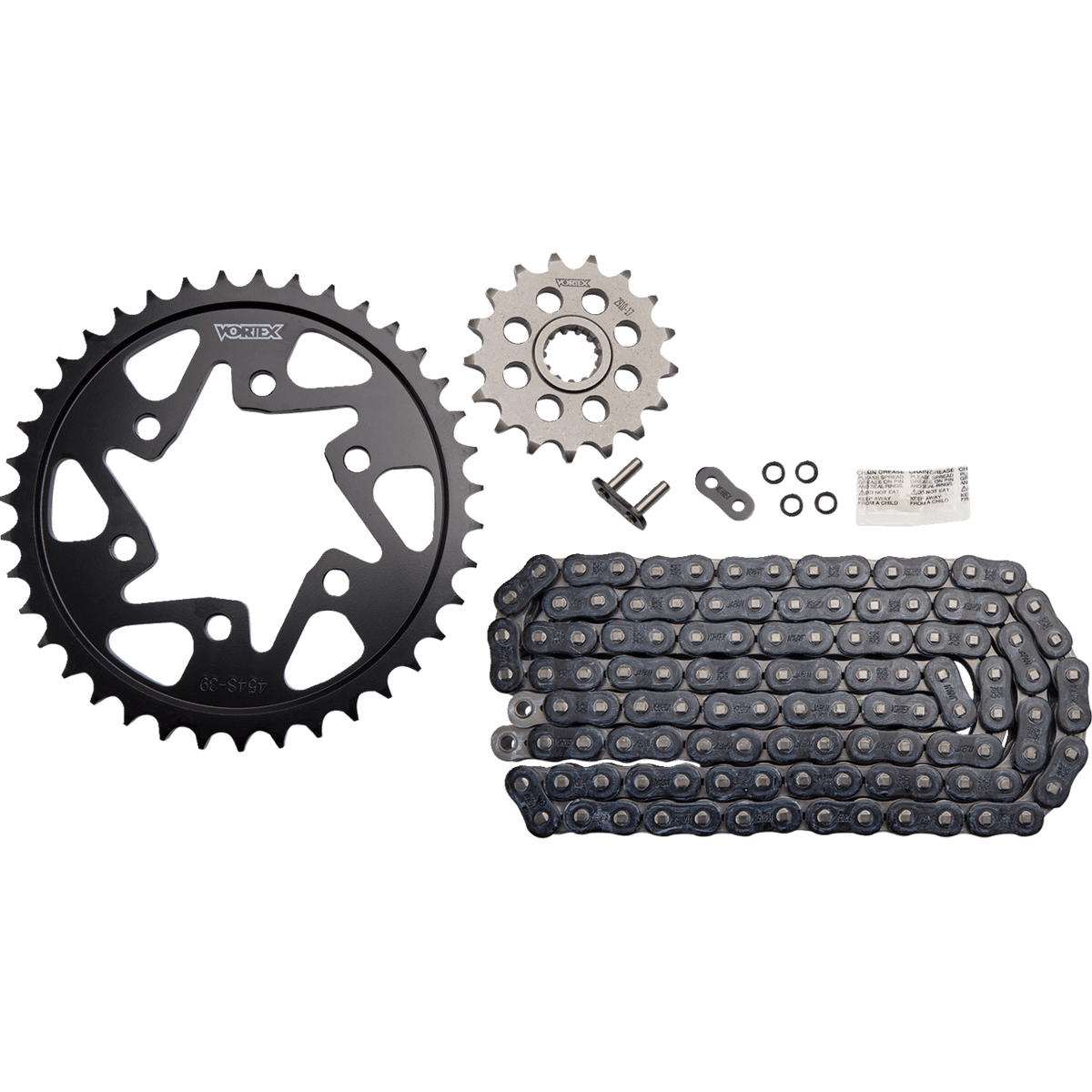 VORTEX Chain Kit Kawasaki ZX-10R CK4146