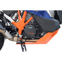 AXP RACING Adventure Skid Plate Orange KTM 1290 Super Adventure R/S AX1628