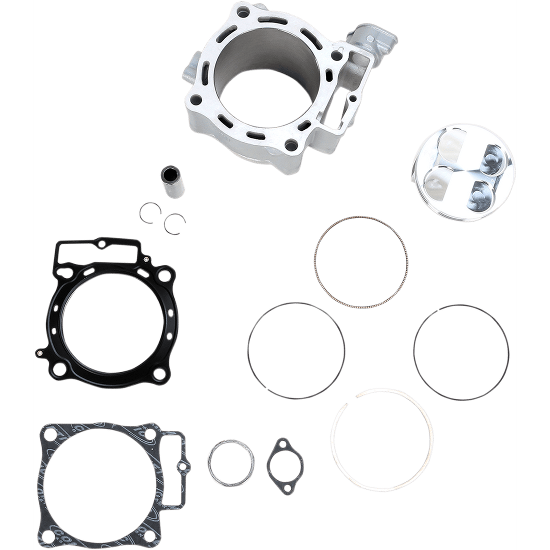 CYLINDER WORKS Cylinder Kit Standard Bore 96.00 mm Honda 10006K02