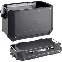 GIVI Outback Case Left Black 48 liter