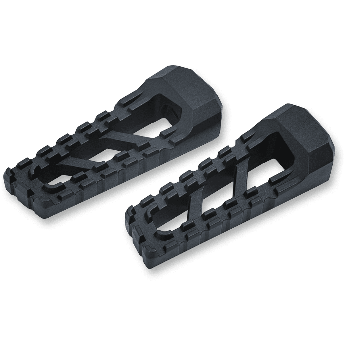 KURYAKYN Riot Foot Peg Black