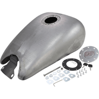 DRAG SPECIALTIES 2" Extended Gas Tank FXR