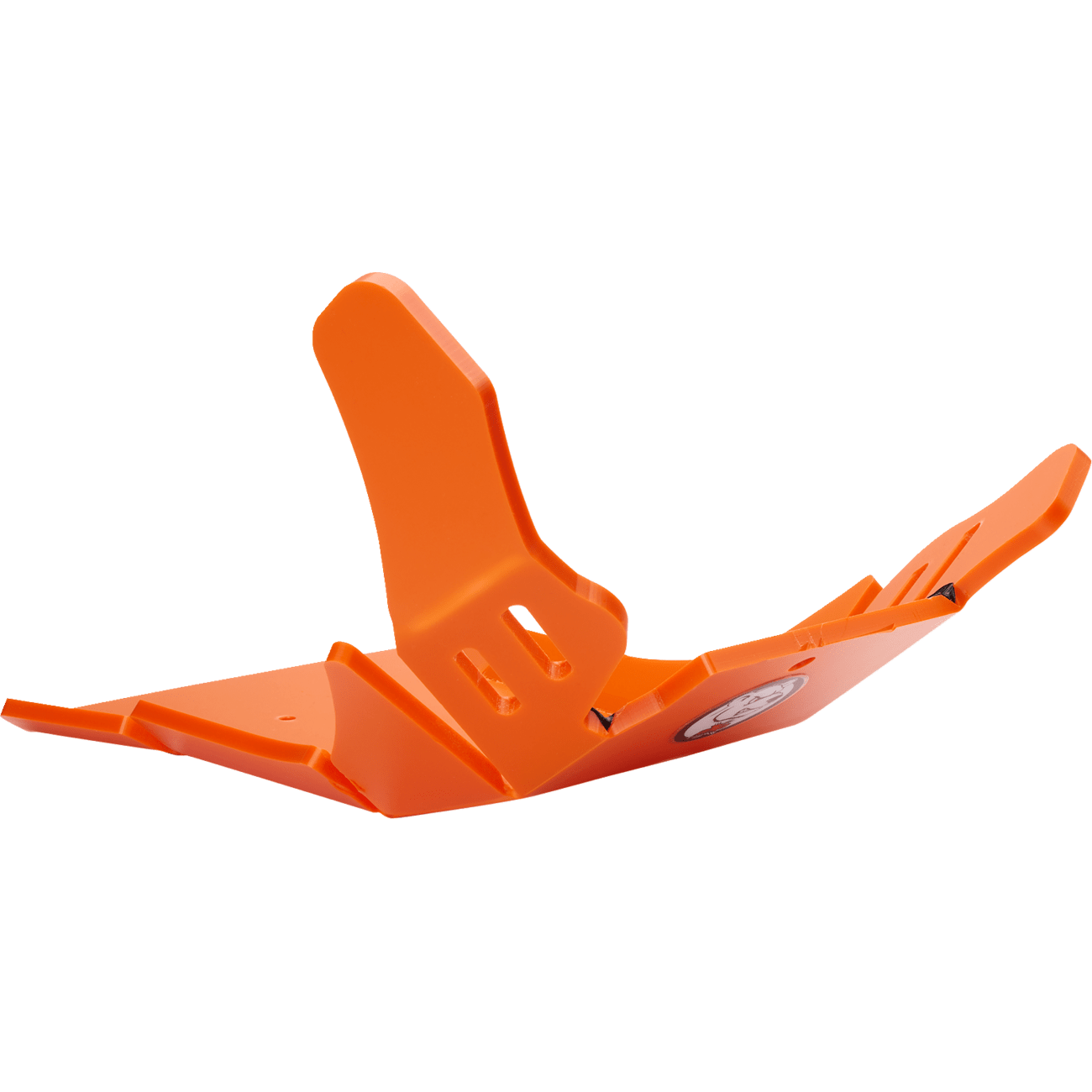 AXP RACING Xtrem Skid Plate Orange KTM AX1448